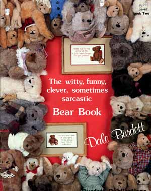 The witty,funny,clever,sometimes sarcastic Bear Book